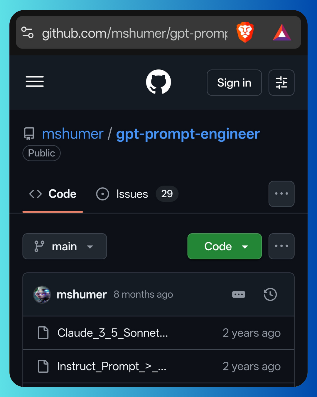 GPT Prompt Engineer